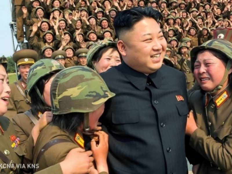 Qual O Regime Político Da Coreia Do Norte